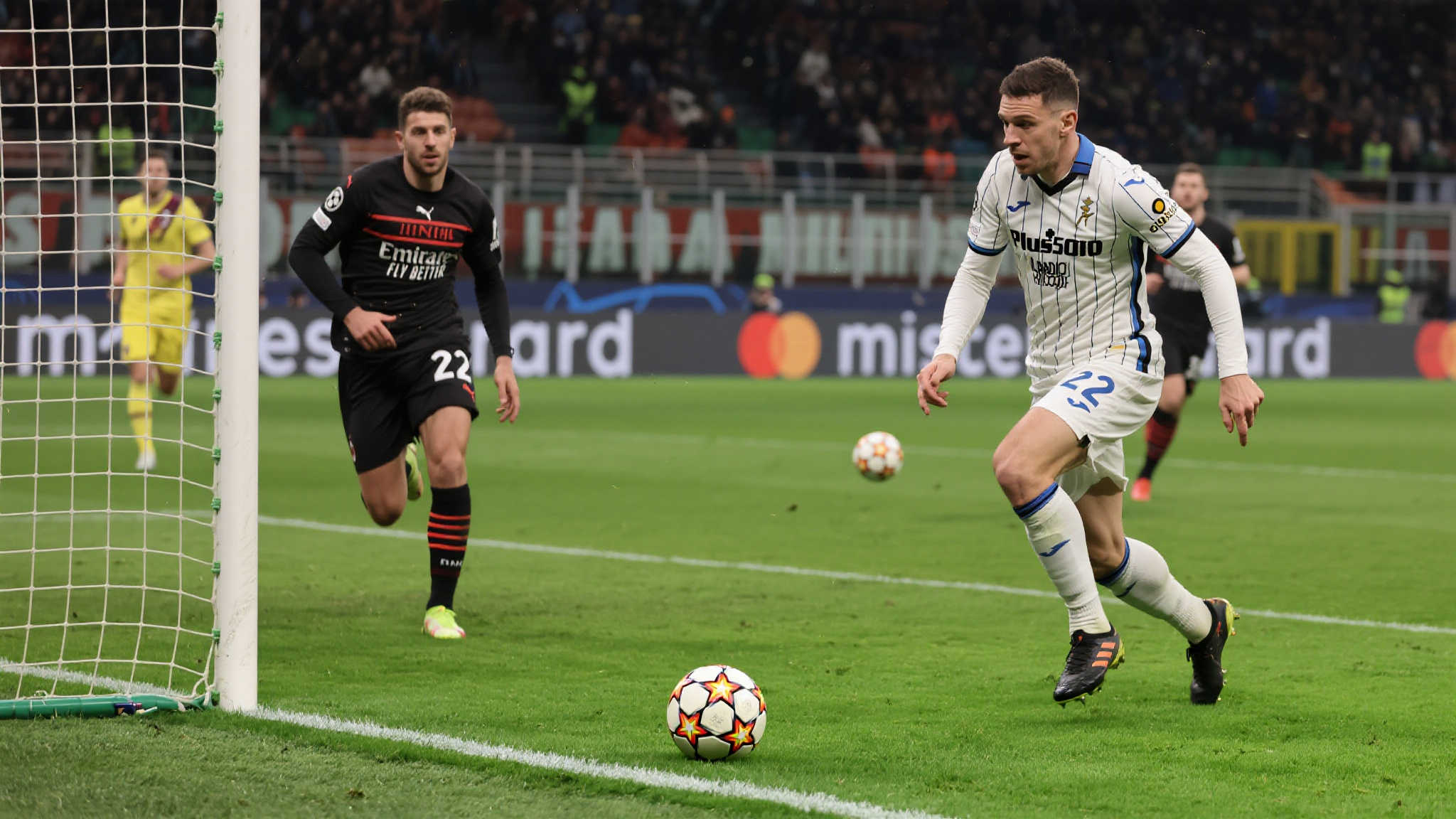 身价悬殊!上届欧冠亚军惨遭劲敌全面碾压 然而,纸面的实力差距并未主宰整个局势。整场比赛中,