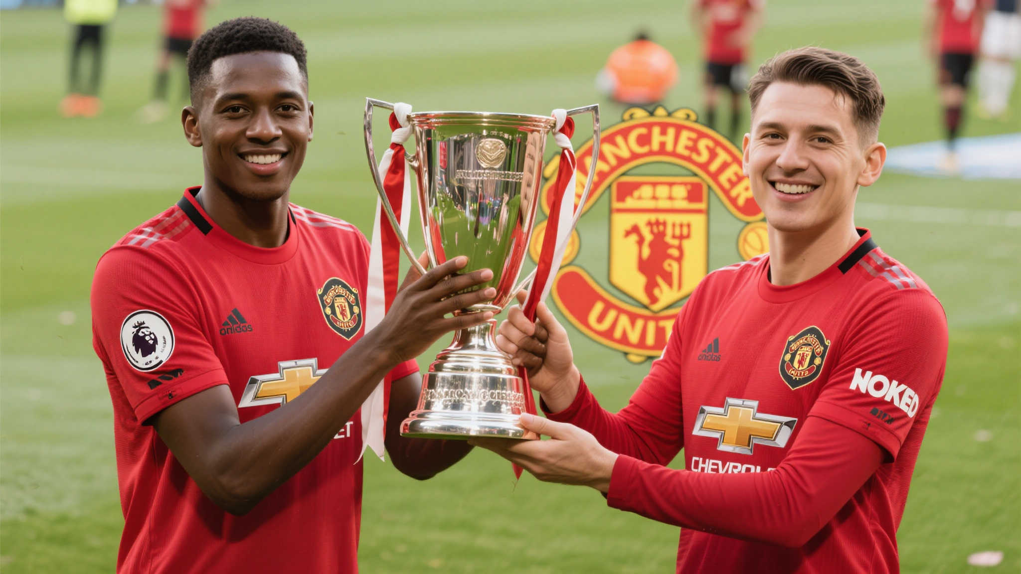 曼联夏季投入2亿重组攻击线:奥纳纳取代马丁内斯,冲击冠军! 最后提醒大家享受生活珍惜现在把握机会千万莫蹉跎岁月