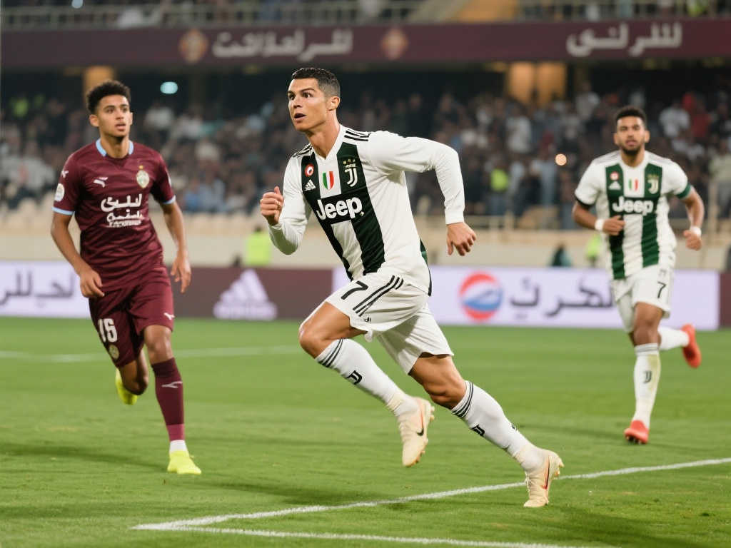 宝刀未老!C罗连战4轮联赛破门,近4场狂轰7球4助攻 宝刀未老!C罗连战4轮联赛破门,近4场狂轰7球4助攻