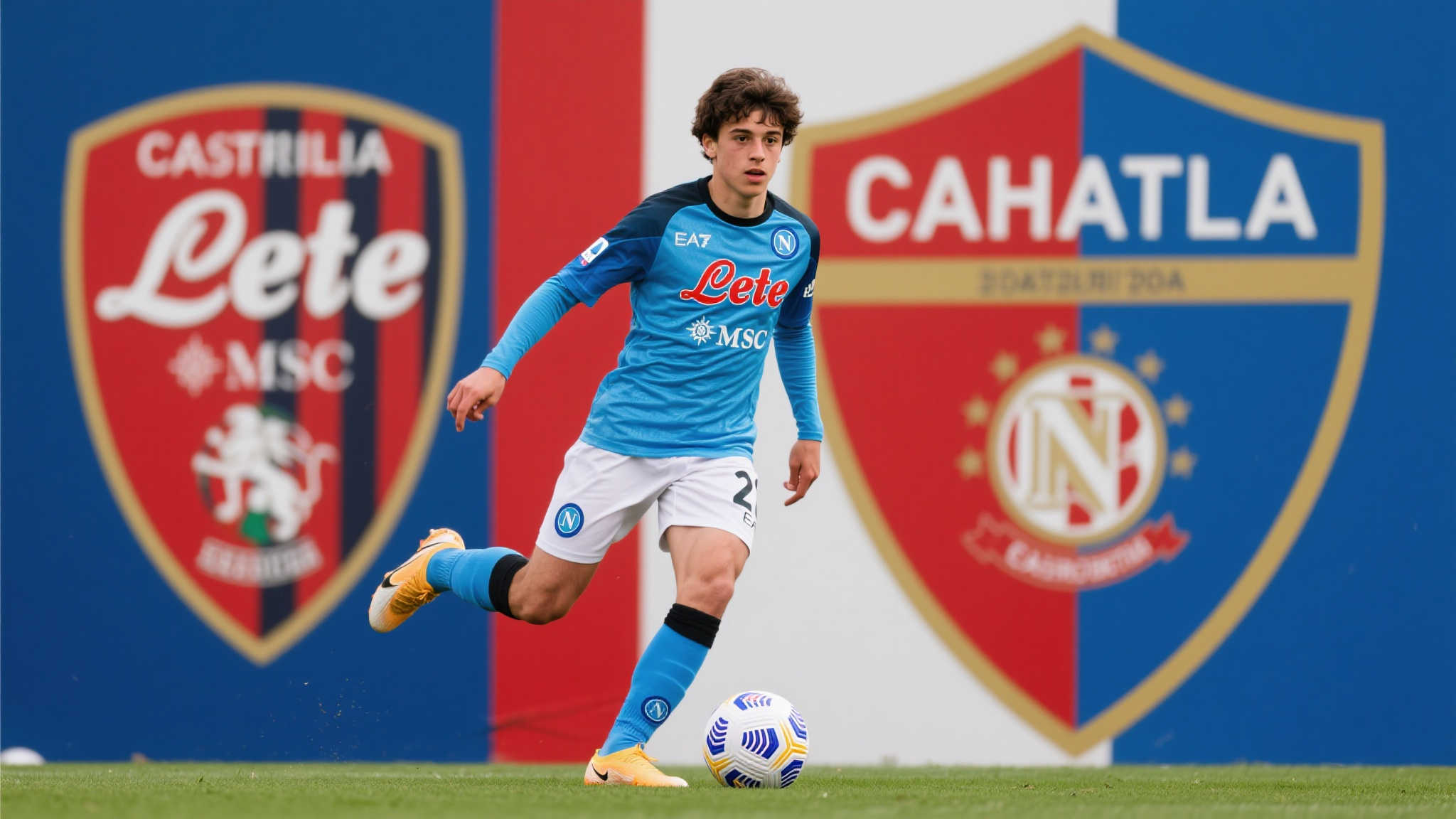 卡利亚里斥资600万欧元收购那不勒斯中场加埃塔诺 作为一名2000年出生的新星,加埃塔诺早在那不勒斯